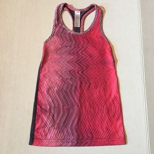 Ivivva tank top size 6